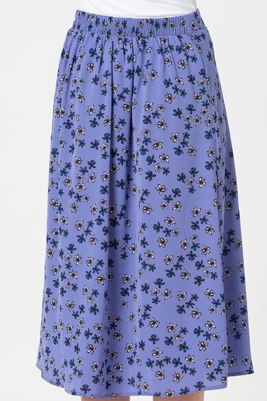 Vero Moda Fusta midi cu imprimeu floral Malou Femei