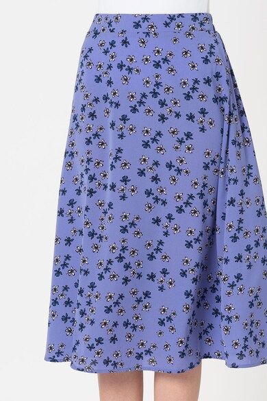 Vero Moda Fusta midi cu imprimeu floral Malou Femei