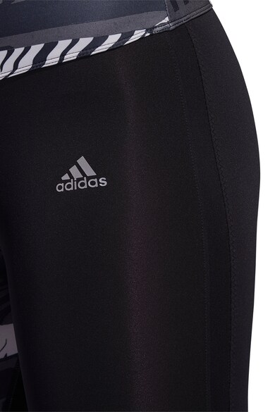 adidas Performance Colanti crop pentru alergare Own The Run Femei