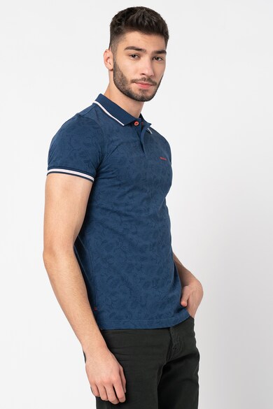 New Zealand Auckland Tricou polo cu model Maramataha Barbati