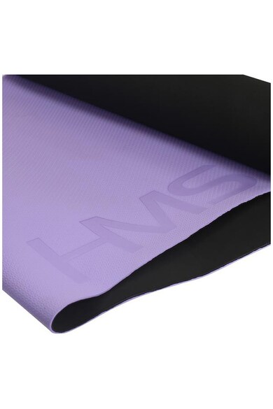 Hms Saltea fitness/yoga/pilates  YM05, TPE, 180 x 60 x 0.5 cm, violet/negru Femei