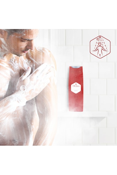 Old Spice Gel de dus  Wolfthorn, 400 ml Femei