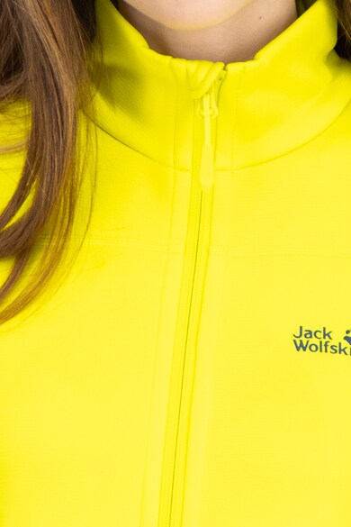 Jack Wolfskin Jacheta cu fermoar pentru drumetii Savo Femei