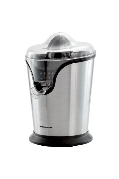 Heinner Storcator de citrice  Citrus 850S, 100 W, 0.25 l, 1 Viteza, Inox Barbati