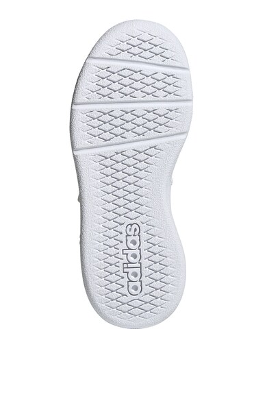 adidas Performance Pantofi sport cu velcro si insertii de plasa Tensaur Fete
