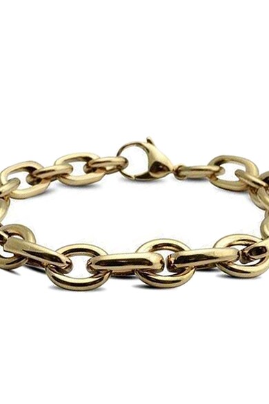 Christina Jewelry&Watches Bratara din lant placata cu aur de 18K Femei