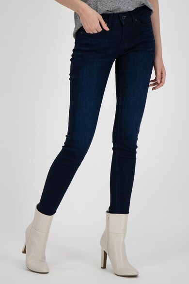 Pepe Jeans London Blugi skinny Pixie Femei