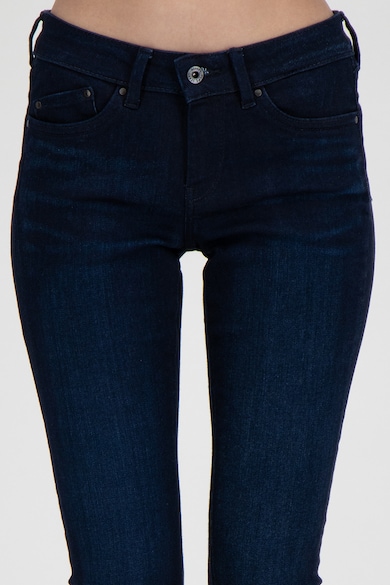 Pepe Jeans London Blugi skinny Pixie Femei