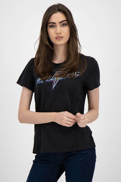 Pepe Jeans London Tricou cu logo Femei