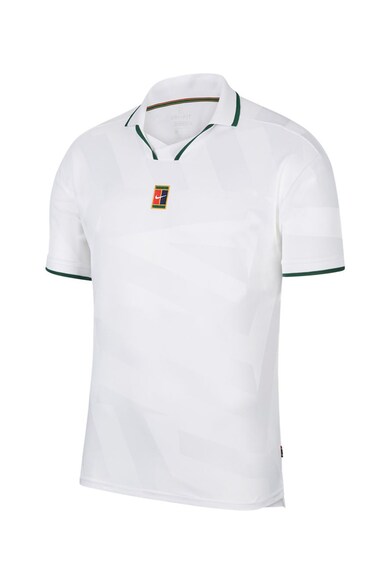 Nike Tricou pentru tenis Court Breathe Slam Barbati