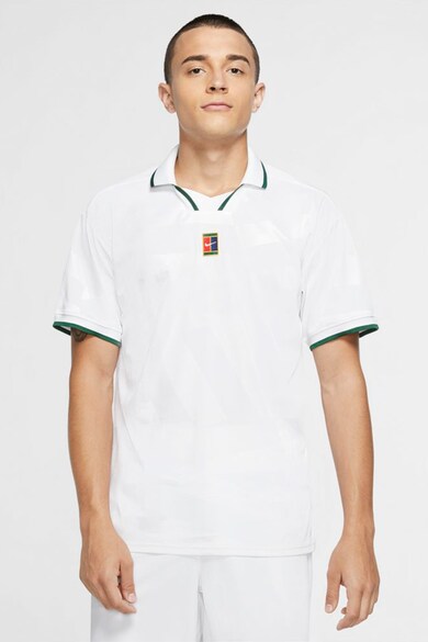 Nike Tricou pentru tenis Court Breathe Slam Barbati