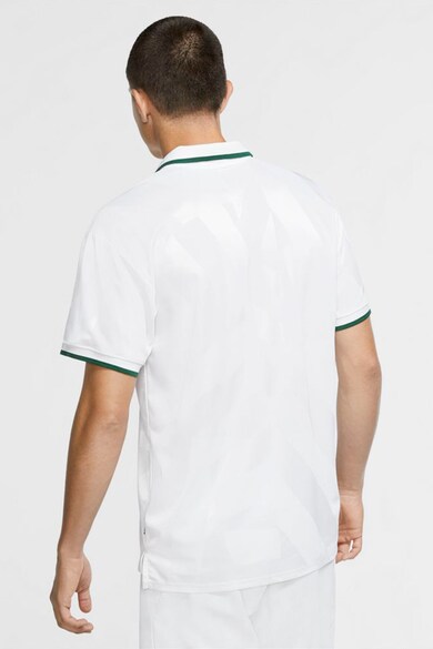 Nike Tricou pentru tenis Court Breathe Slam Barbati