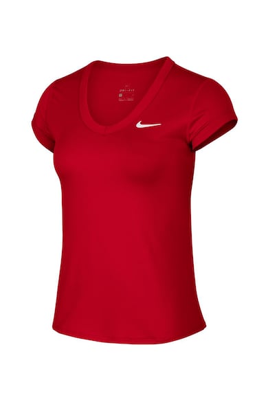 Nike Tricou slim fit cu tehnologie Dri-FIT, pentru tenis Femei