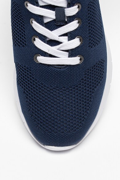 Dirk Bikkembergs Pantofi sport low-cut din material textil Fenis Barbati