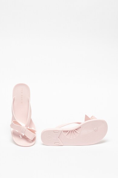 Ted Baker Papuci flip-flop cu funda Bejouw Femei