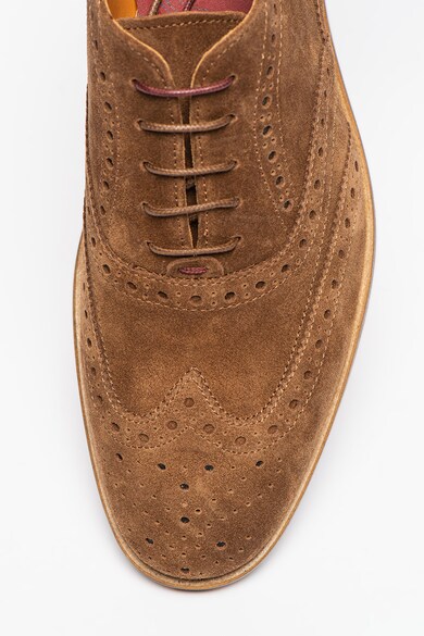 Ted Baker Велурени обувки Ferdinos Мъже