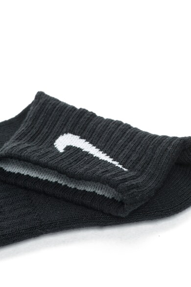 Nike Cushion fitnesz zokni szett - 3 pár női