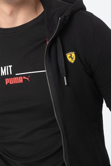 Puma Hanorac cu detaliu logo Ferrari Classic Barbati