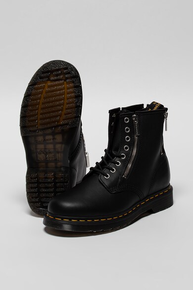 Dr. Martens Bocanci unisex cu fermoare 1460 Zip Femei