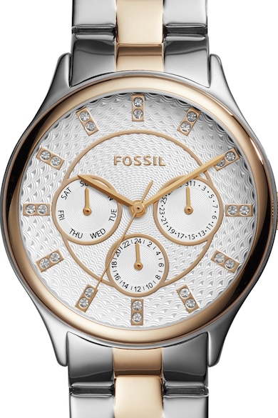Fossil Иноксов часовник Жени