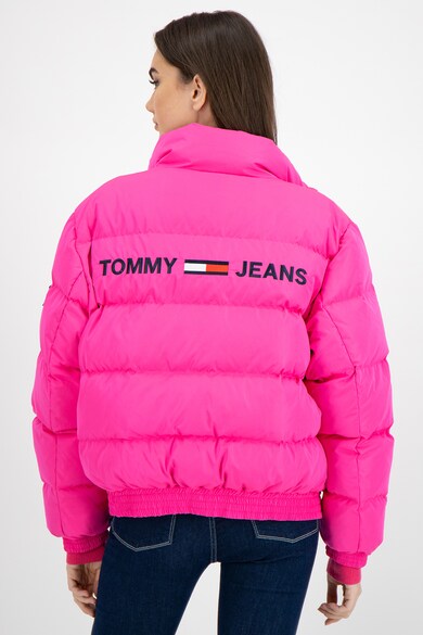 Tommy Jeans Geaca reversibila cu umplutura de puf Femei