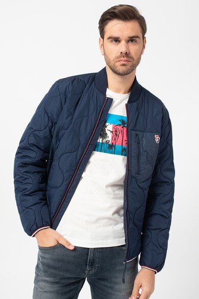 Tommy Jeans Jacheta bomber matlasata Barbati