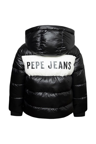 Pepe Jeans London Geaca impermeabila Nolan Baieti