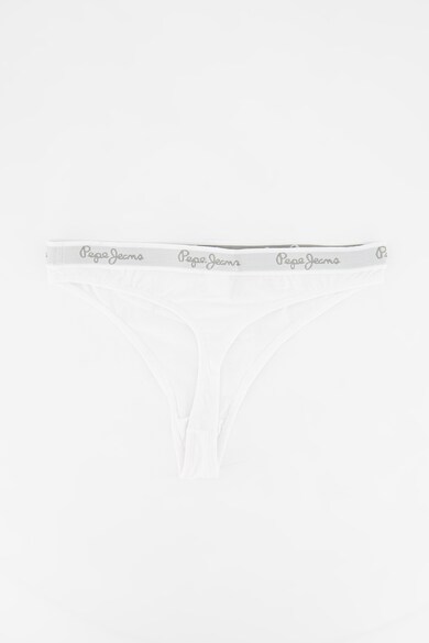 Pepe Jeans London Set de chiloti tanga -3 perechi Femei