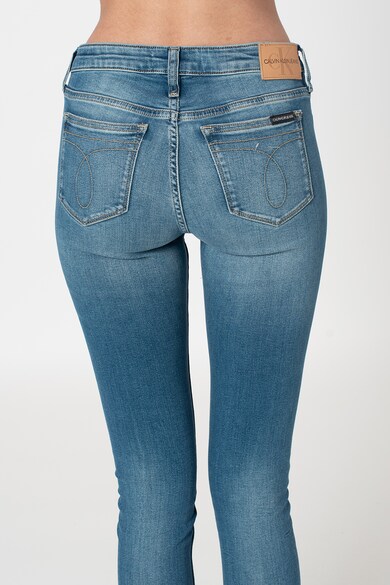 CALVIN KLEIN JEANS Blugi skinny Femei