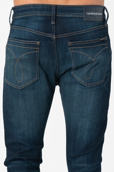 CALVIN KLEIN JEANS Blugi skinny Barbati