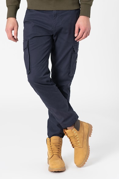 CALVIN KLEIN JEANS Pantaloni cargo slim fit Barbati