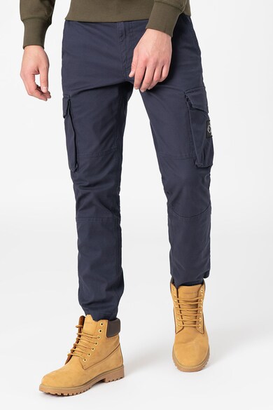 CALVIN KLEIN JEANS Pantaloni cargo slim fit Barbati