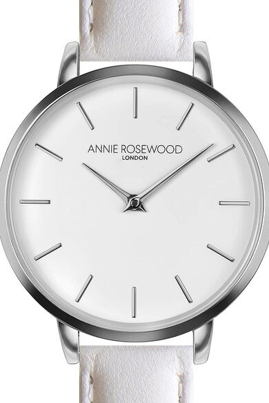 Annie Rosewood Ceas quartz cu o curea de piele Femei