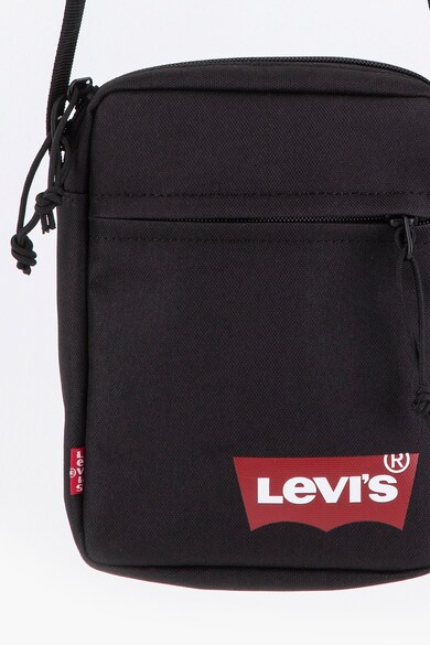 Levi's Keresztpántos táska logómintával férfi