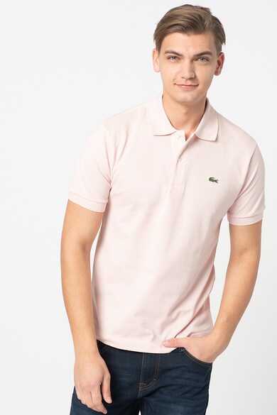 Lacoste Tricou polo de bumbac pique Barbati