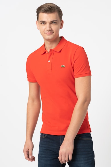 Lacoste Tricou polo slim fit 4 Barbati