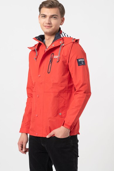 Geographical Norway Jacheta cu gluga Caprice Barbati