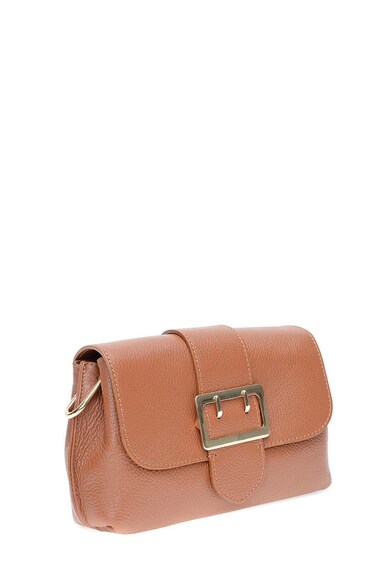 Isabella Rhea Geanta crossbody de piele cu clapa Femei