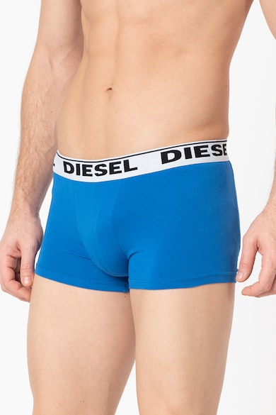 Diesel Боксерки с памук с лого Мъже