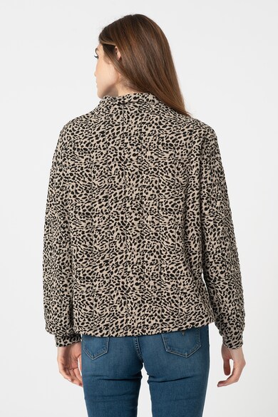 b.young Bluza cu animal print Synna Femei