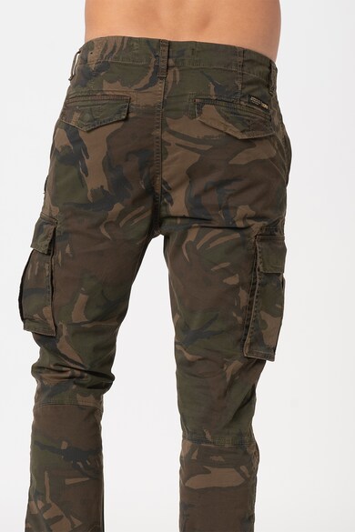 SUPERDRY Pantaloni cargo Recruit Grip Barbati