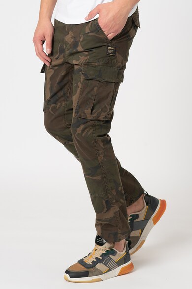 SUPERDRY Pantaloni cargo Recruit Grip Barbati