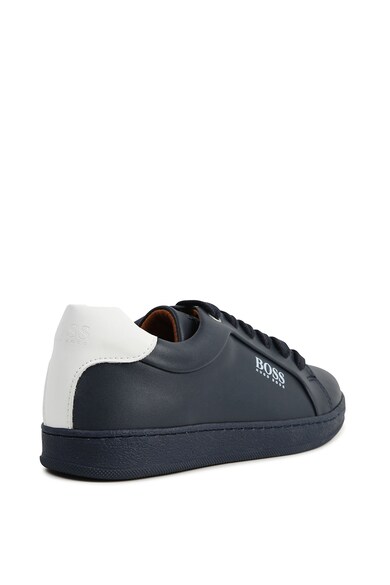 BOSS Hugo Boss, Pantofi sport de piele Fete