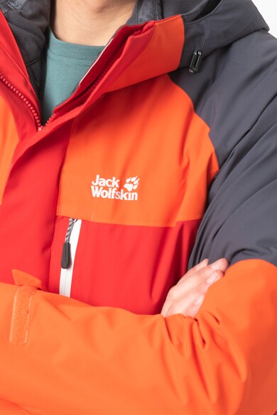 Jack Wolfskin Geaca cu gluga Steting Peak Barbati