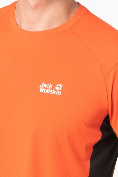 Jack Wolfskin Tricou pentru alergare Narrows Barbati