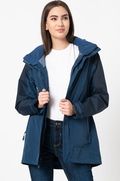 Jack Wolfskin Jacheta impermeabila Brecon Range Femei