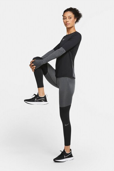 Nike Colanti cu buzunare, pentru alergare Fast Warm Femei