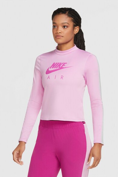 Nike Bluza cu imprimeu logo Air Running Femei