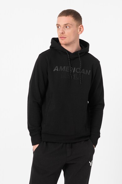 American Eagle Hanorac cu imprimeu logo Barbati