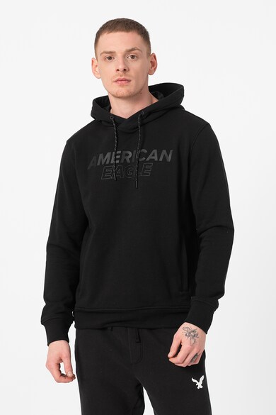 American Eagle Hanorac cu imprimeu logo Barbati